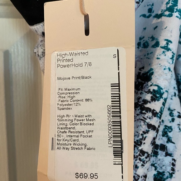 Fabletics Demi Leggings - Picture 4 of 4